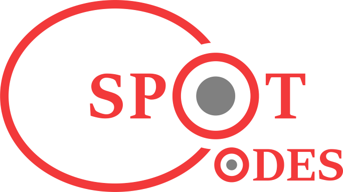 Spotcodes Logo