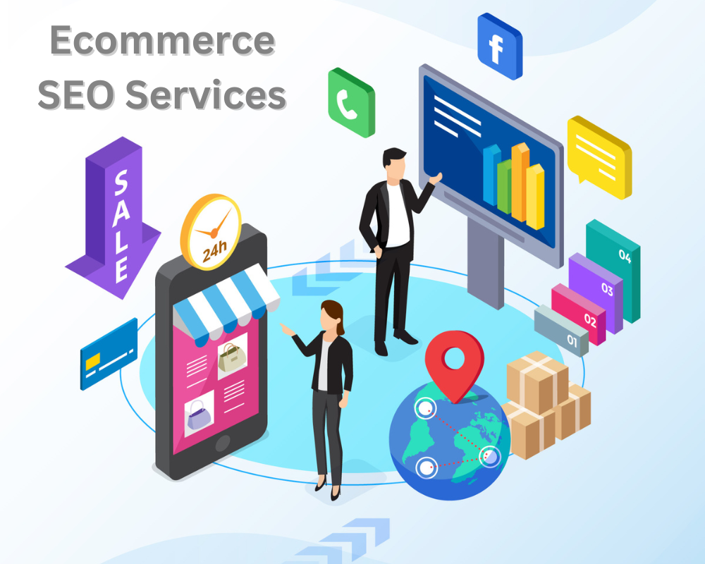 ecommerce SEO services