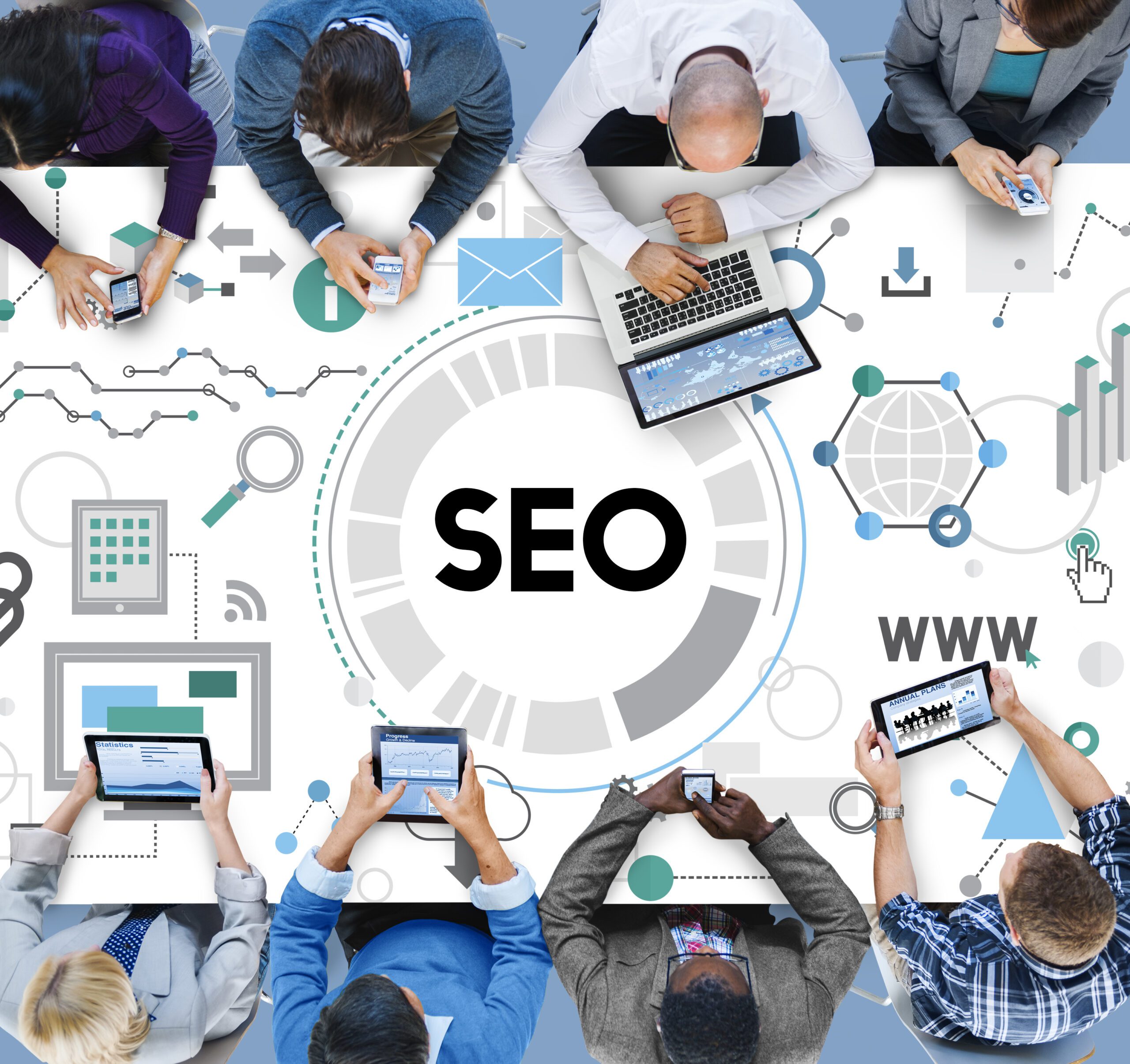 Professional SEO Services