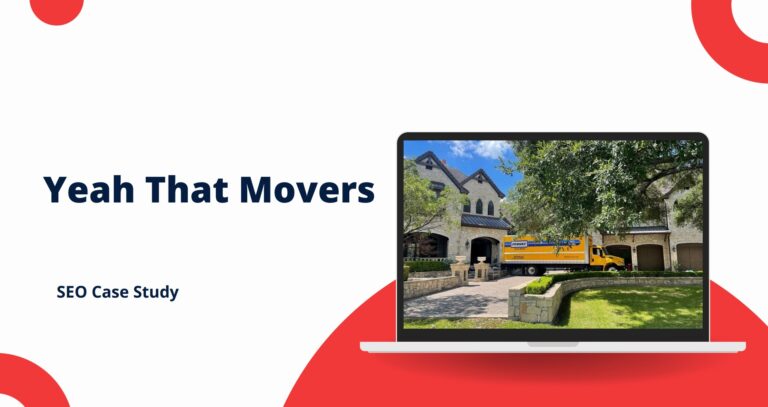 Yeah That Movers