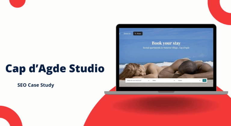 Cap d’Agde Studio