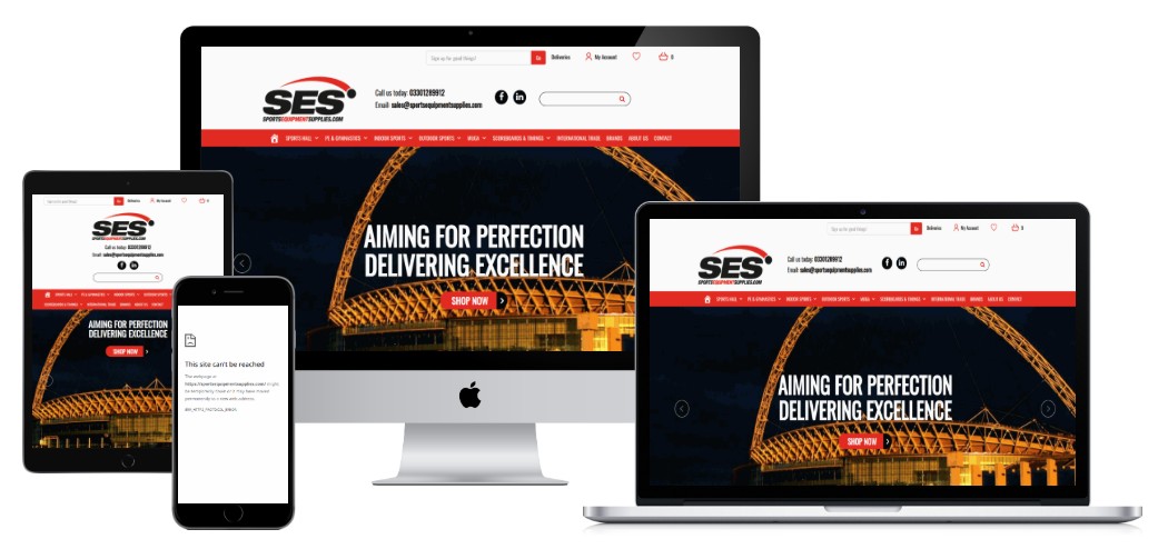 Sports Equipment Supplies Ltd