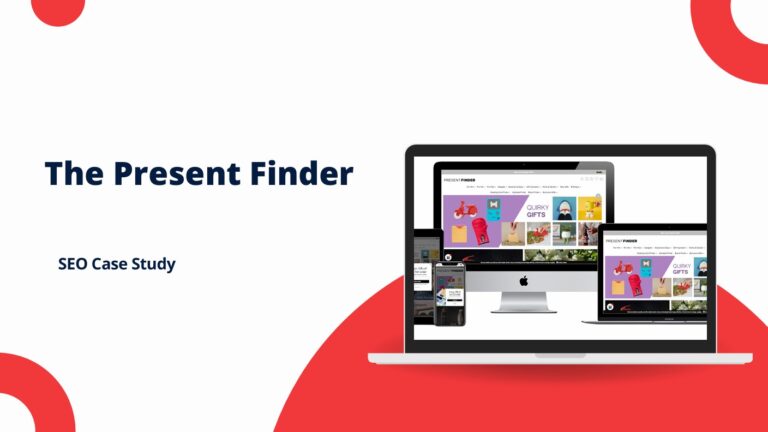 The Present Finder