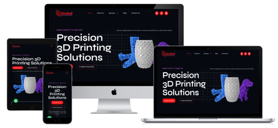 Scalemodel3dprinting