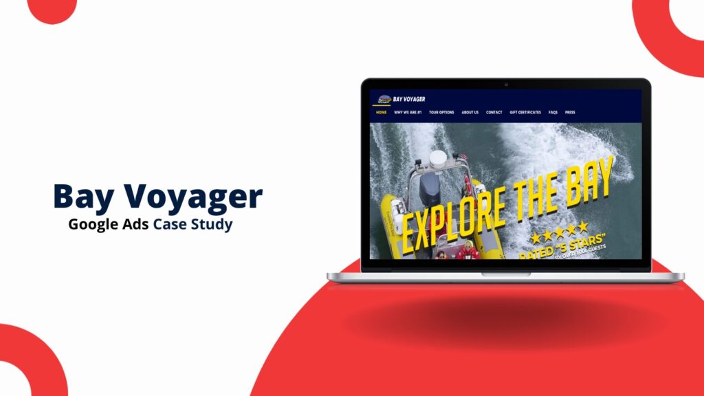 Bay Voyager - Google Ads Case Study