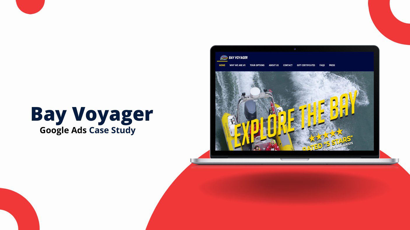 Bay Voyager - Google Ads Case Study