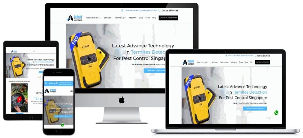 Ardent Pest Management