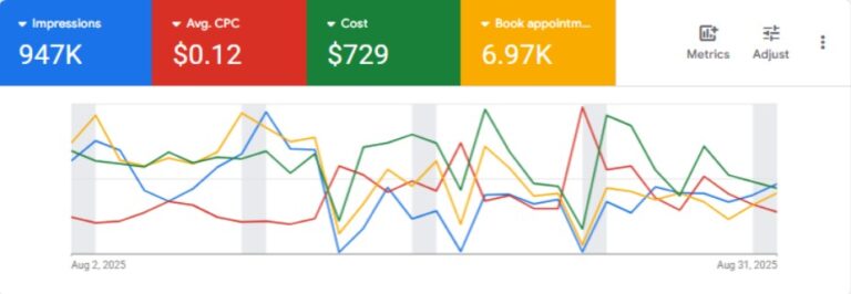 Google Ads Performance