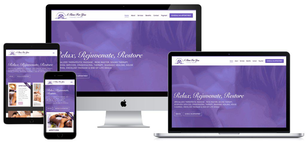 A Time For You Massage Therapy