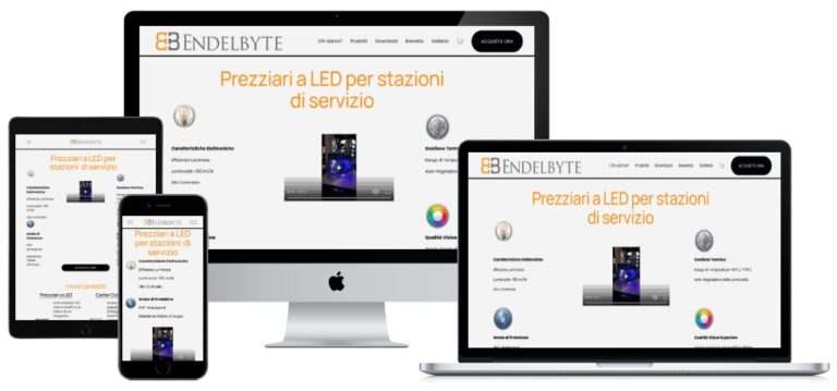 ENDELBYTE SRL