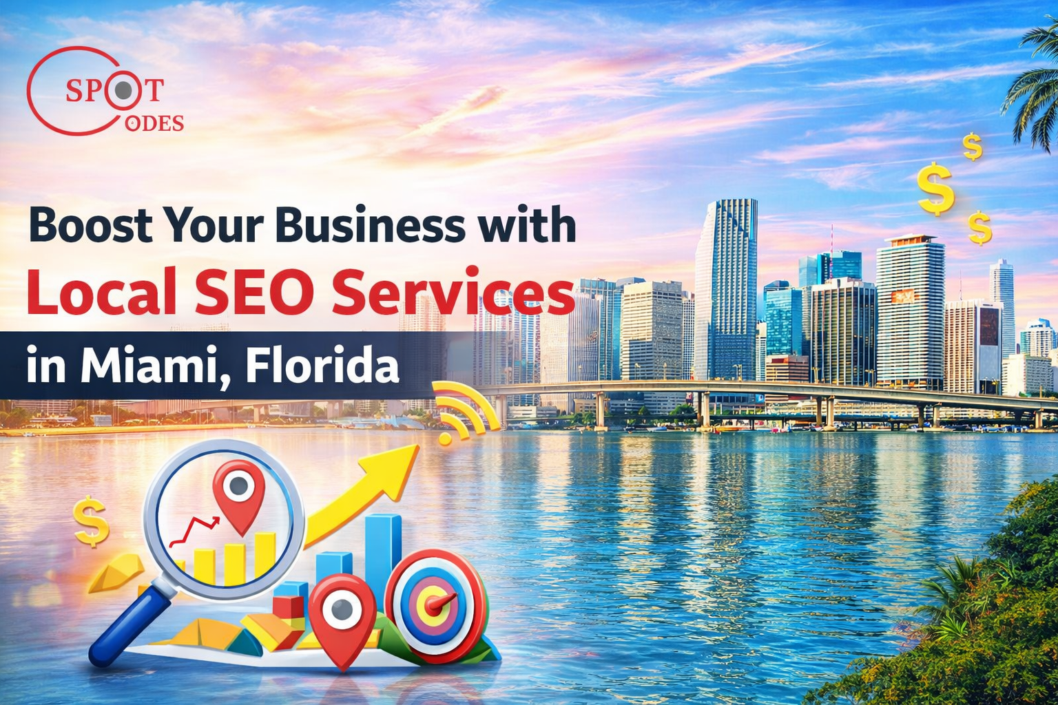 Local SEO Services in Miami