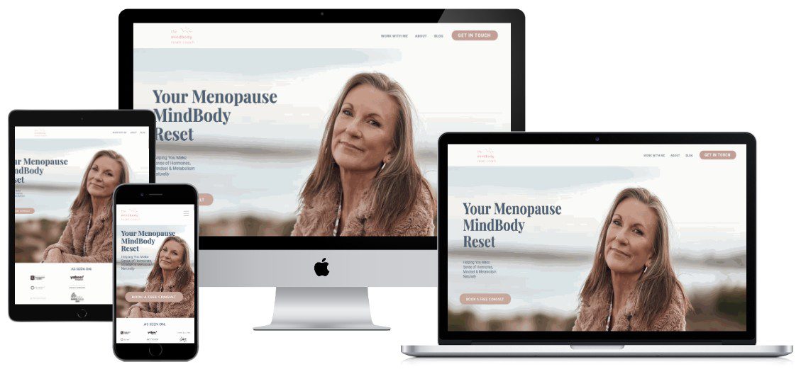 Menopause MindBody Reset