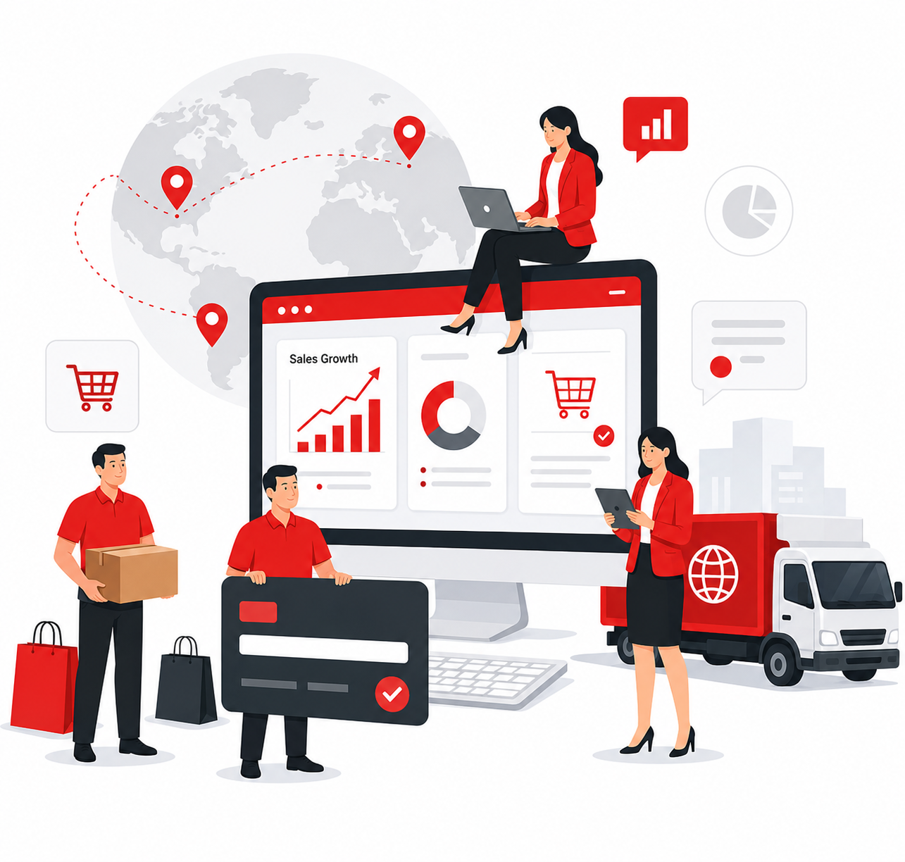 Ecommerce Solutions