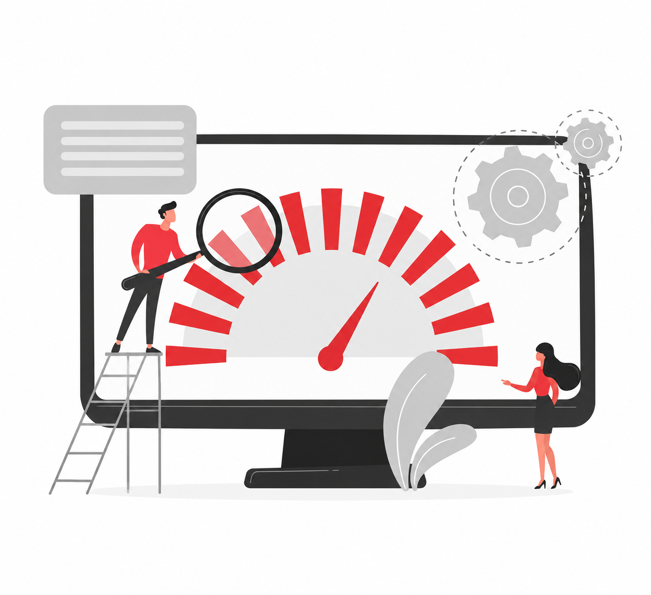 Page Speed & Core Web Vitals