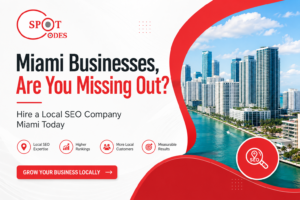 Local SEO Company Miami