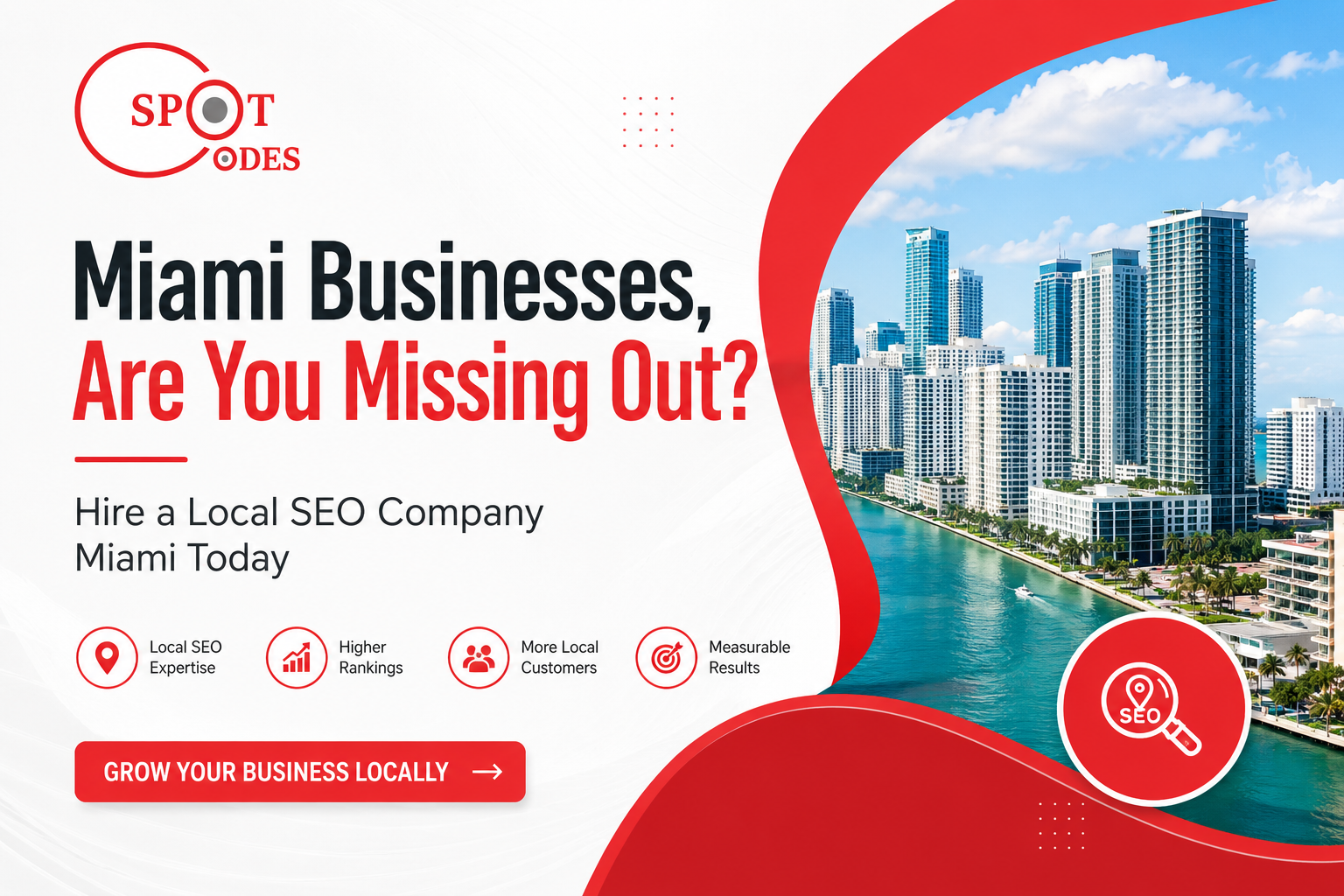 Local SEO Company Miami