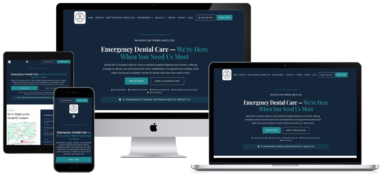 Dental ERx