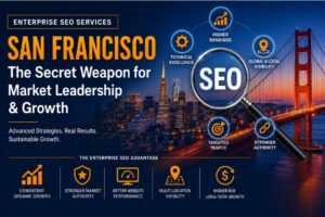 Enterprise SEO Services