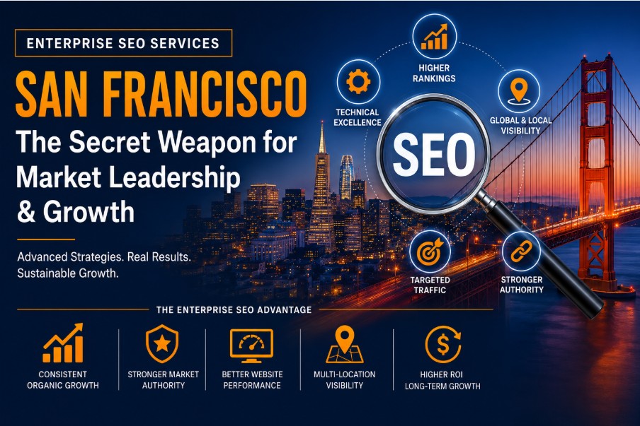 Enterprise SEO Services
