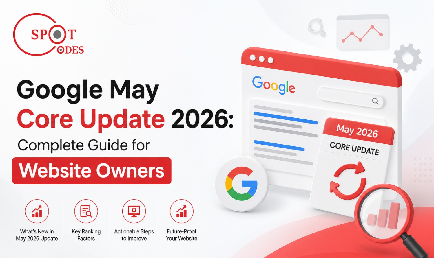 Google May Update 2026