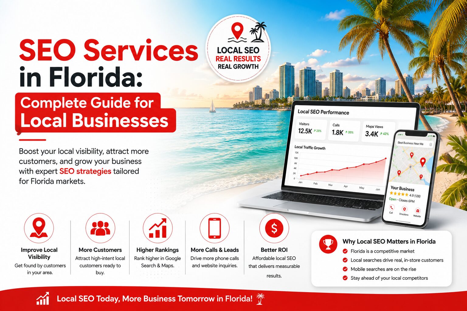 SEO Services In Florida
