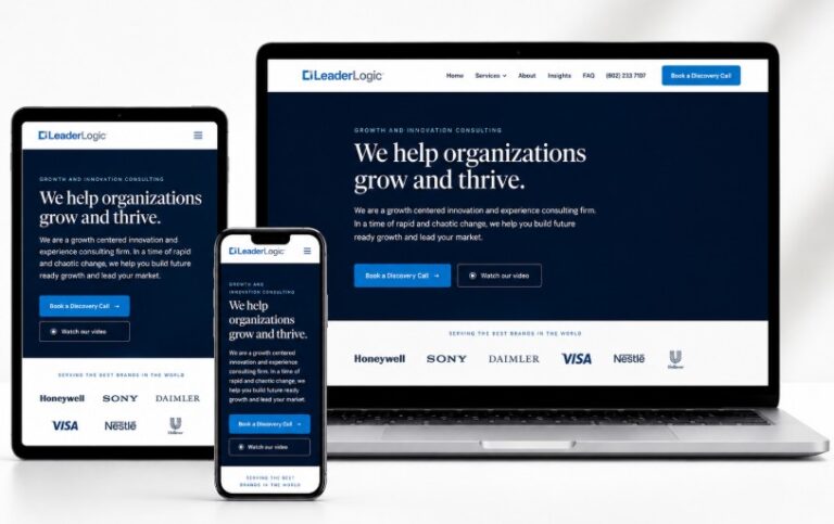 LeaderLogic LLC
