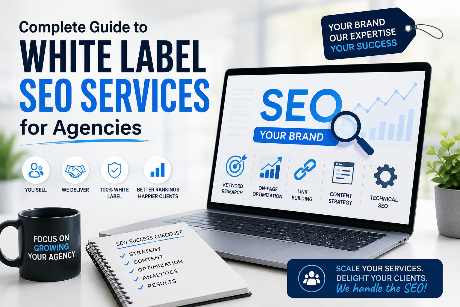 White Label SEO Services