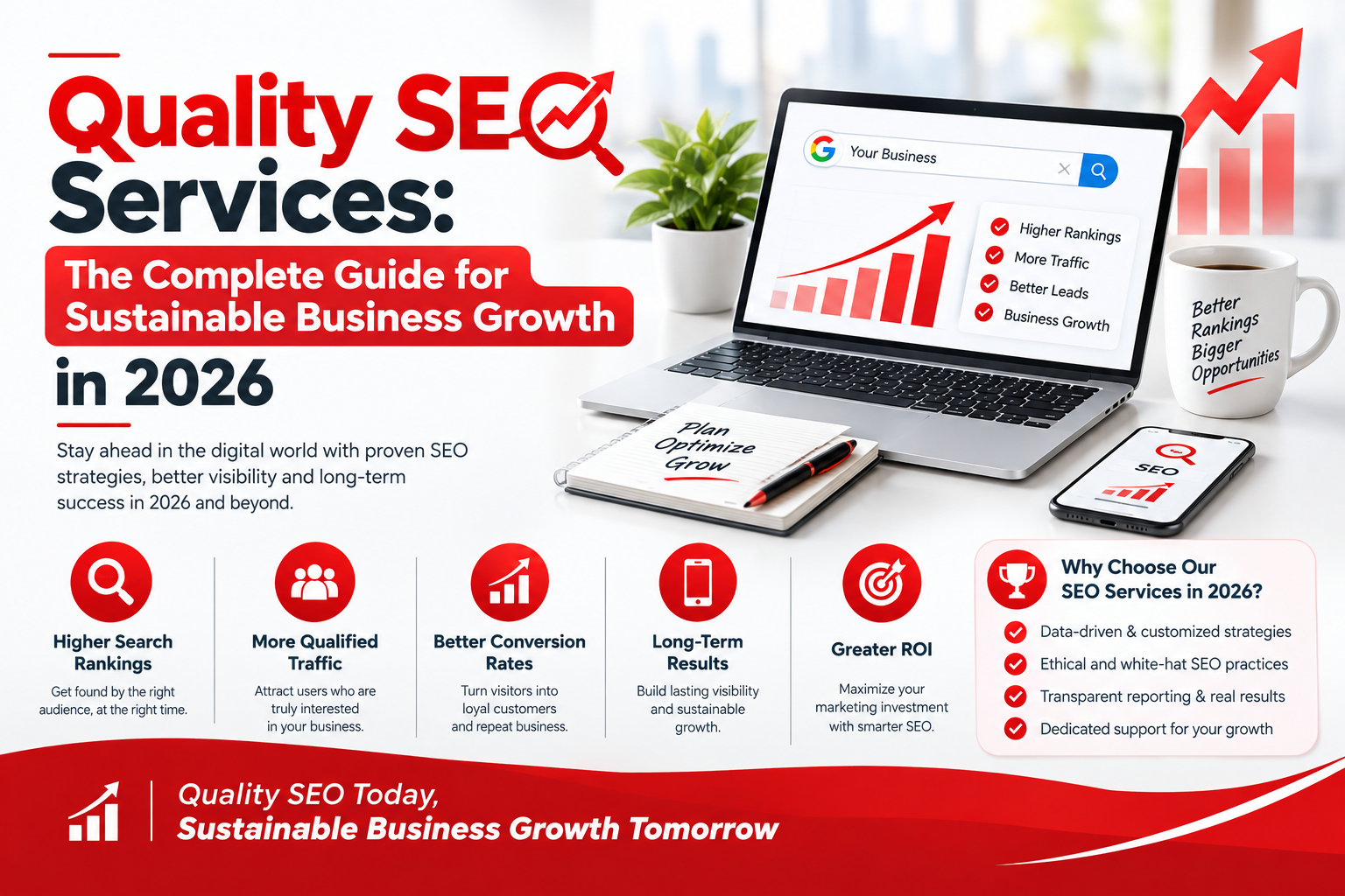 Quality SEO Services