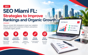 SEO Miami FL