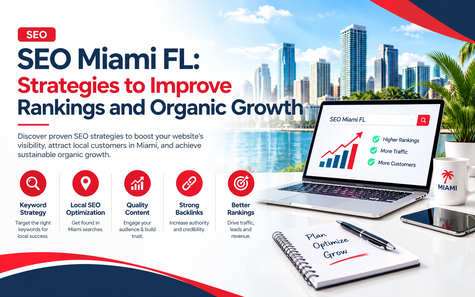 SEO Miami FL