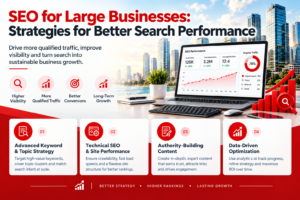 SEO for Large Businesses