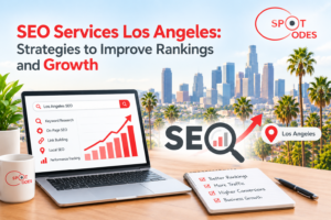 SEO Services Los Angeles
